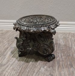 Tabletop Candle Pillar