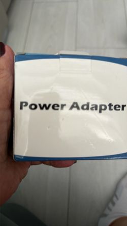 Power adapter