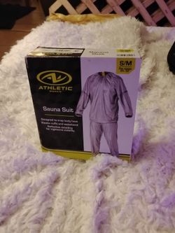 Athletic Works Sauna Suit S/M