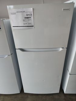 Frigidaire refrigerator