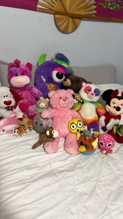 Plushies