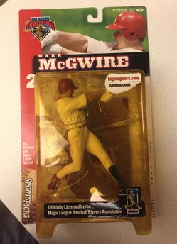 Mark McGwire Collectible Figure