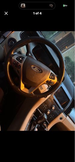 2013 Ford Taurus