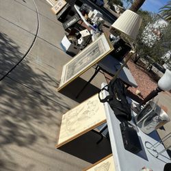 Neighborhood Yard sale