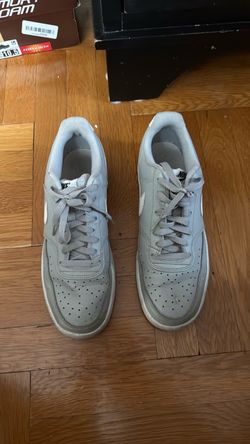 Nike court vision low