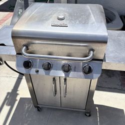 Nice Clean Bbq Grill