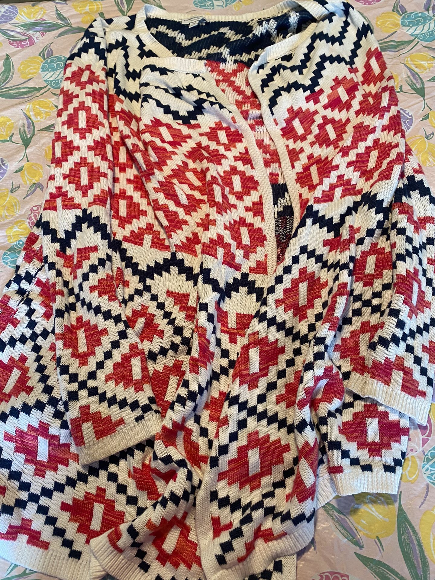 Small Lady’s Cardigan