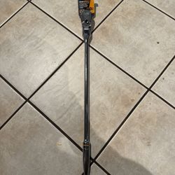 Gearwrench 90t 24” long flex locking ratchet brand new $80 firm in n Lakeland 