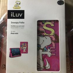 iLuv Snoopy 