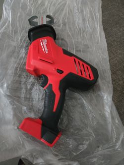 MILWAUKEE M18 HACKZALL RECIPROCATING SAW (TOOL ONLY)PRICE IS FIRM