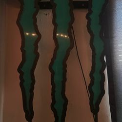 Monster Energy Large 25”x18” LED