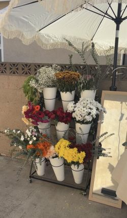 Flower Bar !!