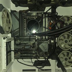 AMD Ryzen 9800x3d Cpu Combo
