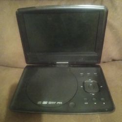 Portable Dvd Player