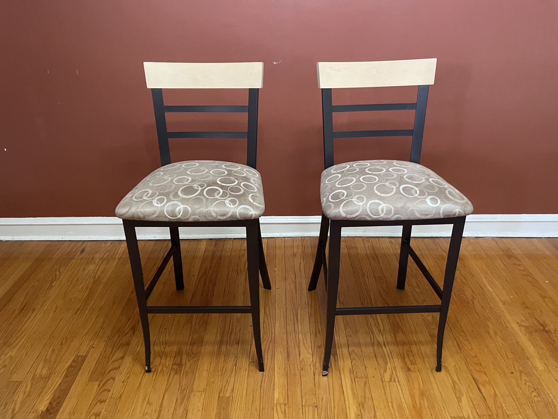 Custom Bar Chairs