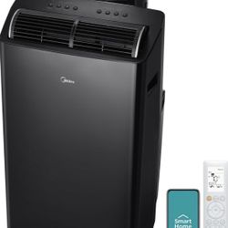 Used Midea Duo Air Conditioner 14,000 BTU (12,000 BTU SACC) 