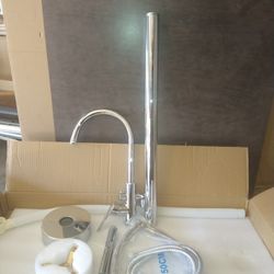 Akdy BrassTub Filler Faucet