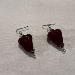 Unique Handmade Earrings