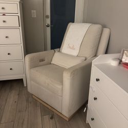 Babyletto Power Glider Recliner Rocking Chair