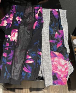 Victoria secret Pink Leggings Size S