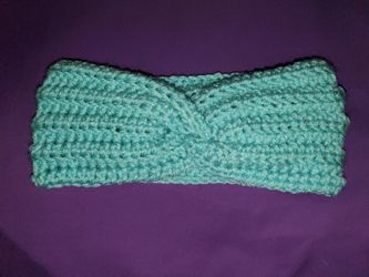 Crochet items