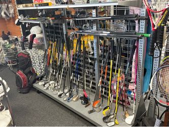 Youth Golf Clubs & Sets RH/LH Call For Information Prices Vary
