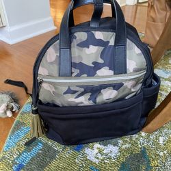 Skip Hop Diaper Bag 