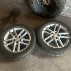 4 Chevy Impala Rims And Wheels