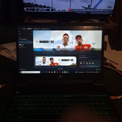 HP PAVILION 15 Gaming Laptop