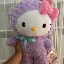 Hello Kitty Easter Greeter