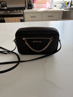 Michael Kors Black Purse