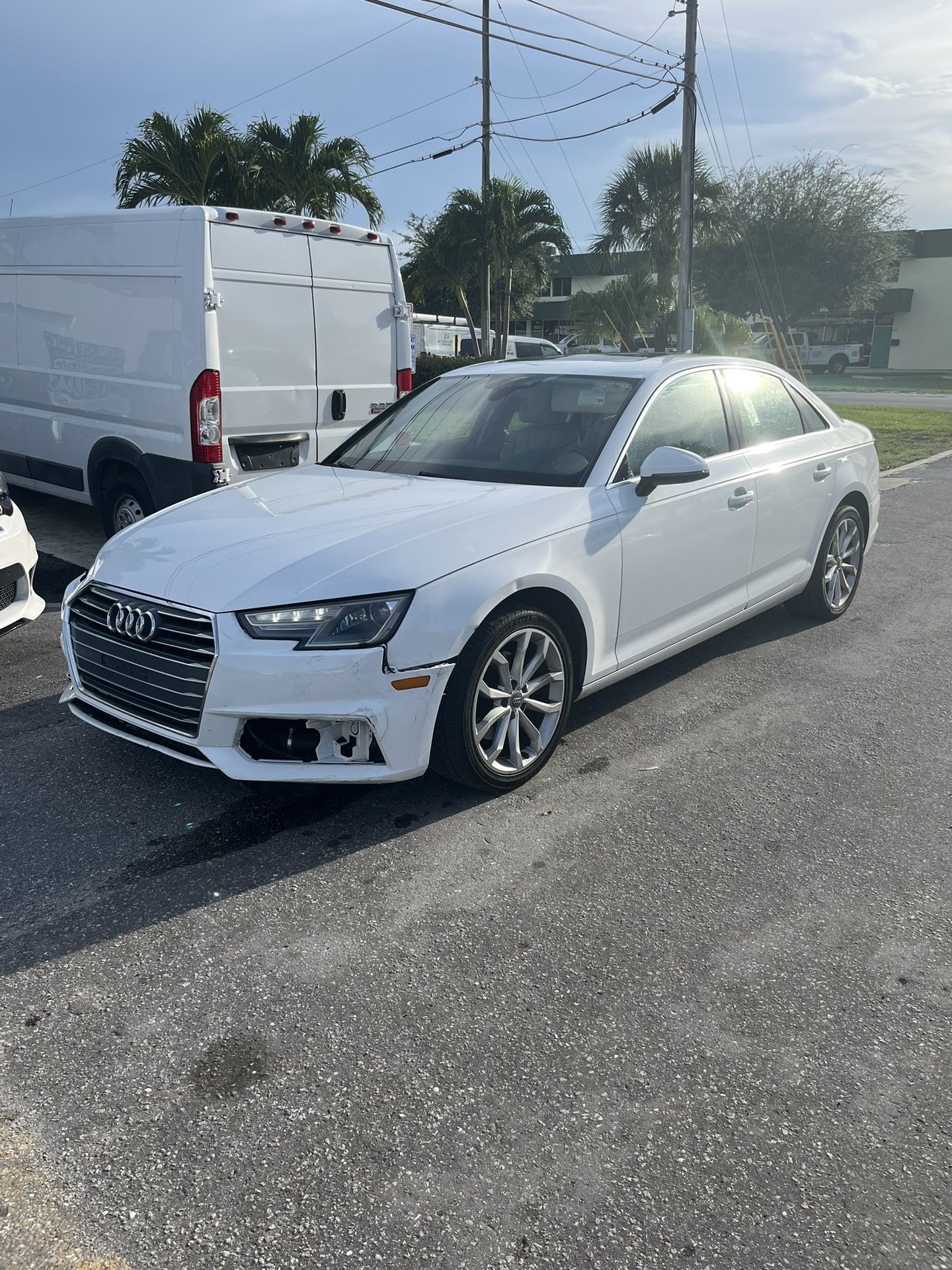 2019 Audi A4