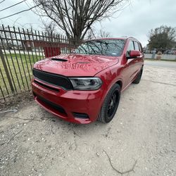2020 Dodge Durango