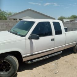 1997 Chevrolet 2500