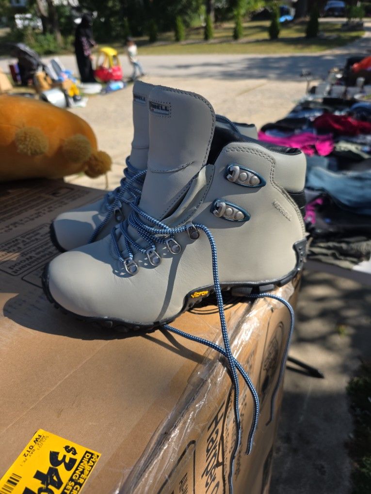 Merrell Shoes