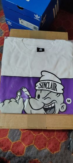 SINCLAIR POPEYE WITH AP ROYAL OAK & JOINT