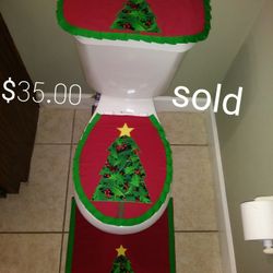 Juego para decorar el baño