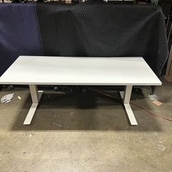 Electric Standing Desk 72x30