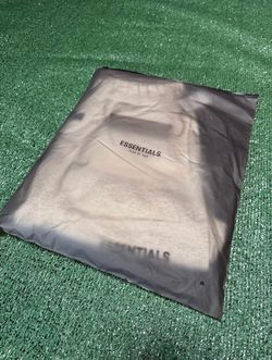 Essential shorts Light oatmeal
