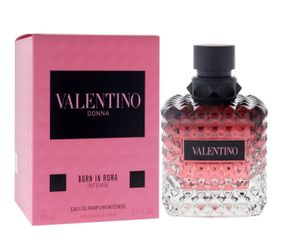 Brand new Valentino Donna Born In Roma Intense Eau de Parfum 3.4FL.OZ
