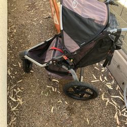 Jogging stroller
