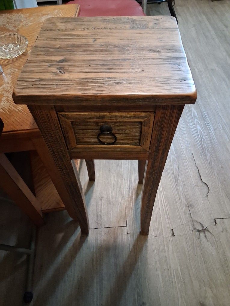 END TABLE