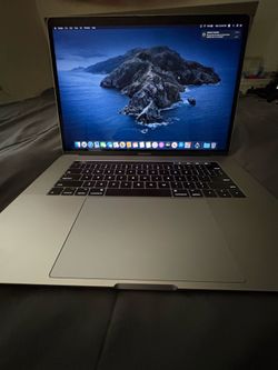 Apple MacBook Pro 15”