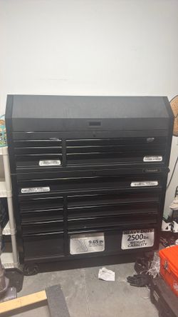 Husky toolbox