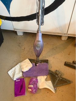 Shark steam mop