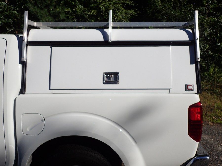 2016 Nissan Frontier