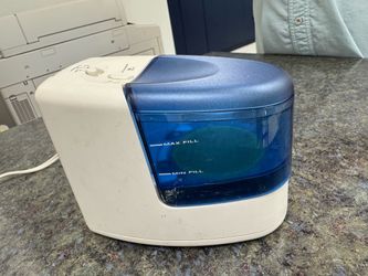 Shaper Image Design Electric Air Purifier/Odor Eliminator – Works