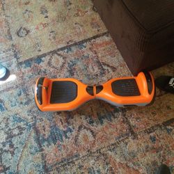 Light Up Hover Board With Speaker