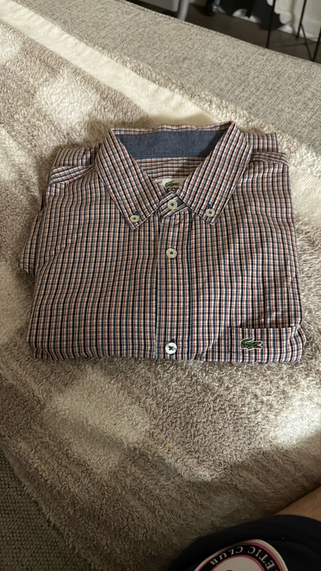 Lacoste Shirt