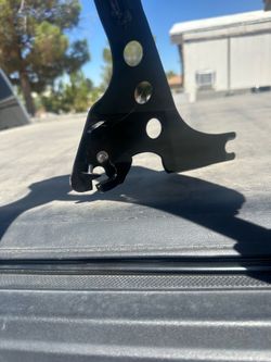 Sissy bar